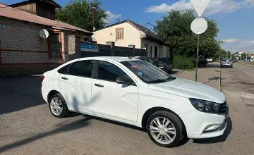 LADA (ВАЗ) Vesta 2022 года за 4 500 000 тг. в Астана фото 2