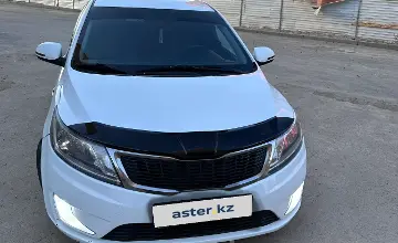 Kia Rio 2014 года за 4 800 000 тг. в Актобе фото 1
