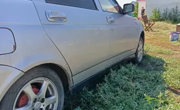 LADA (ВАЗ) Priora 2011 года за 1 100 000 тг. в Западно-Казахстанская область фото 4