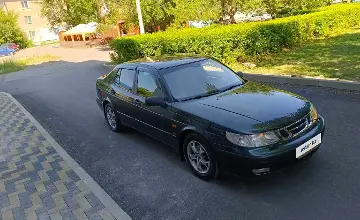 Saab 9-5 1998 года за 2 300 000 тг. в Северо-Казахстанская область фото 3
