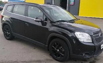 Chevrolet Orlando 2014 года за 7 500 000 тг. в Костанайская область фото 4