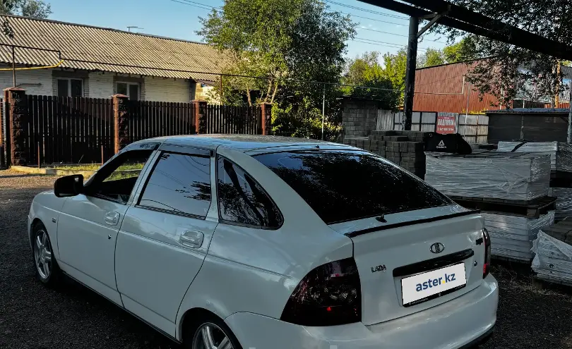 LADA (ВАЗ) Priora 2012 года за 1 550 000 тг. в Алматы