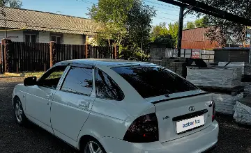 LADA (ВАЗ) Priora 2012 года за 1 550 000 тг. в Алматы фото 1