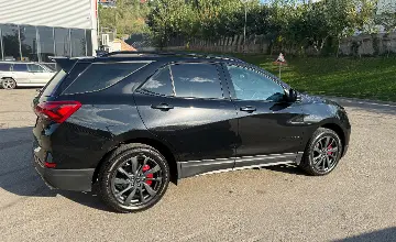 Chevrolet Equinox 2023 года за 13 500 000 тг. в Алматы фото 3