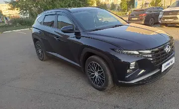Hyundai Tucson 2022 года за 12 300 000 тг. в Акмолинская область фото 4