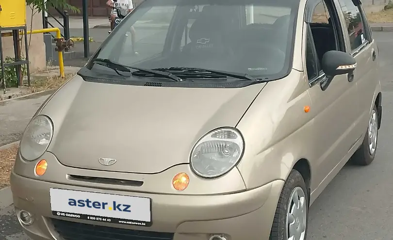 Daewoo Matiz 2013 года за 1 900 000 тг. в Шымкент