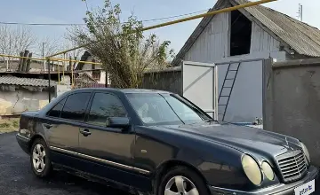 Mercedes-Benz E-Класс 1996 года за 1 800 000 тг. в Шымкент фото 4