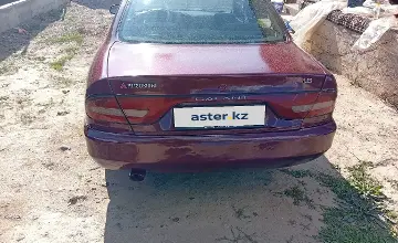 Mitsubishi Galant 1995 года за 300 000 тг. в Алматы