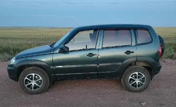 Chevrolet Niva 2013 года за 3 500 000 тг. в Астана