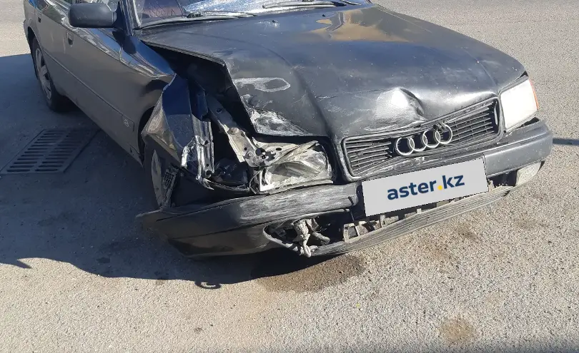 Audi 100 1992 года за 700 000 тг. в Акмолинская область фото 3