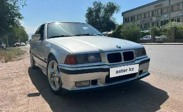 BMW 3 серии 1996 года за 3 000 000 тг. в Алматы фото 2