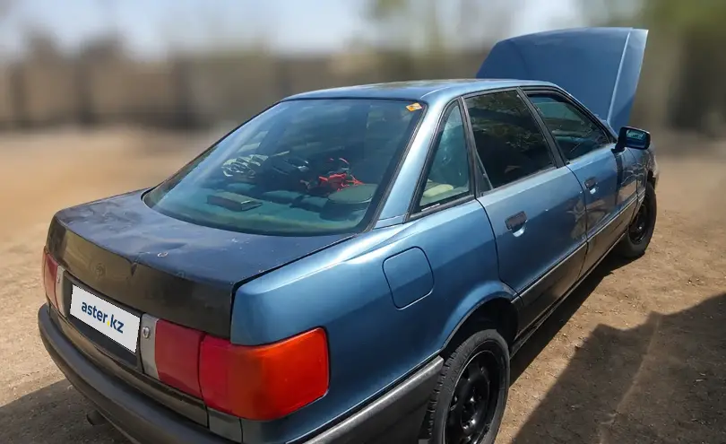 Audi 80 1990 года за 850 000 тг. в Акмолинская область