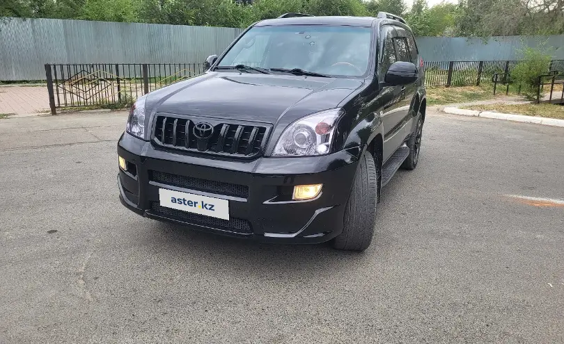Toyota Land Cruiser Prado 2007 года за 17 000 000 тг. в Западно-Казахстанская область фото 1