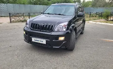Toyota Land Cruiser Prado 2007 года за 18 000 000 тг. в Западно-Казахстанская область фото 2