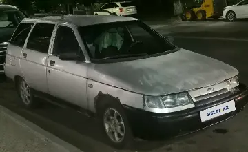 LADA (ВАЗ) 2111 2001 года за 850 000 тг. в Алматы фото 2