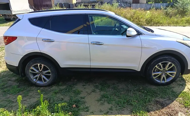 Hyundai Santa Fe 2013 года за 7 500 000 тг. в Костанайская область фото 2