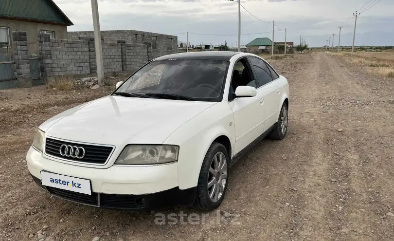 Audi A6 1997 года за 1 950 000 тг. в Алматы