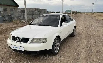 Audi A6 1997 года за 1 950 000 тг. в Алматы фото 1