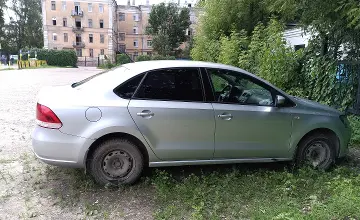 Volkswagen Polo 2011 года за 2 700 000 тг. в Карагандинская область фото 2