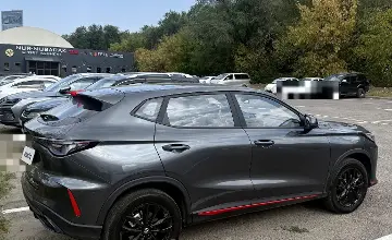 Changan X5 Plus 2025 года за 7 500 000 тг. в Алматы фото 4