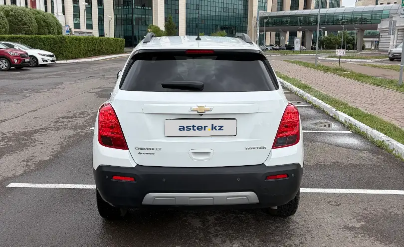 Chevrolet Tracker 2015 года за 4 400 000 тг. в Астана