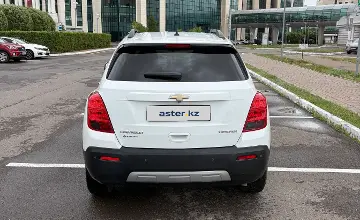 Chevrolet Tracker 2015 года за 4 600 000 тг. в Астана
