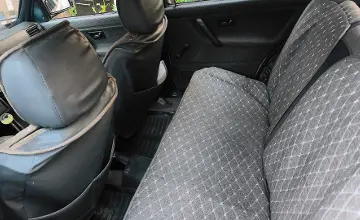 Volkswagen Golf 1989 года за 400 000 тг. в Алматинская область фото 4