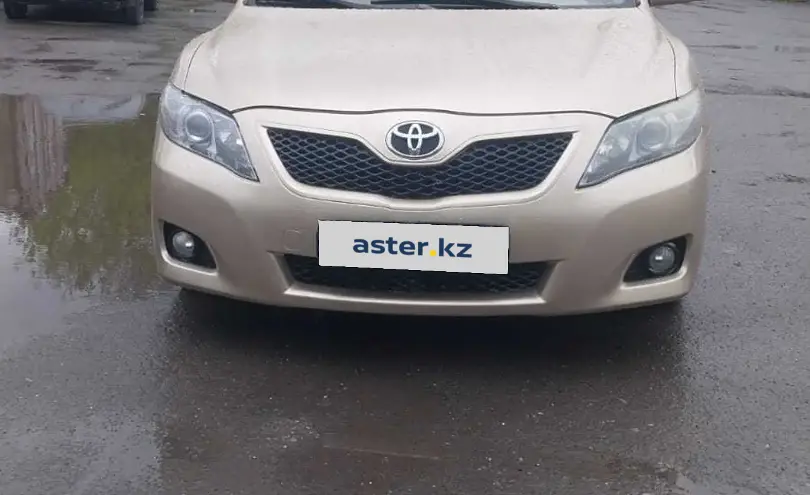 Toyota Camry 2010 года за 6 000 000 тг. в Костанайская область
