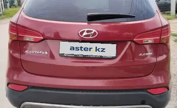 Hyundai Santa Fe 2013 года за 8 000 000 тг. в Астана фото 3