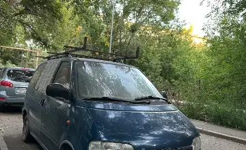 Nissan Serena 1999 года за 1 200 000 тг. в Карагандинская область фото 3