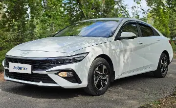 Hyundai Elantra 2025 года за 8 700 000 тг. в Кокшетау фото 3
