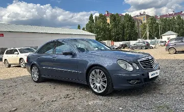 Mercedes-Benz E-Класс 2006 года за 4 800 000 тг. в Актюбинская область фото 4