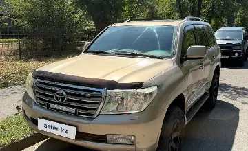 Toyota Land Cruiser 2008 года за 19 000 000 тг. в Алматы фото 1