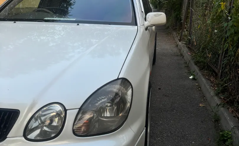 Toyota Aristo 1997 года за 4 700 000 тг. в Алматы фото 2