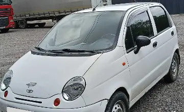 Daewoo Matiz 2014 года за 1 300 000 тг. в Алматы фото 1