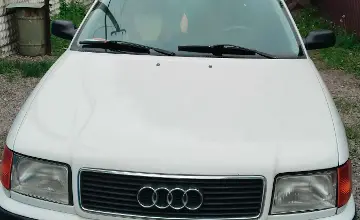 Audi 100 1991 года за 1 650 000 тг. в Алматы