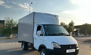 ГАЗ 3302 «Газель» 2009 года за 6 950 000 тг. в Алматы фото 3