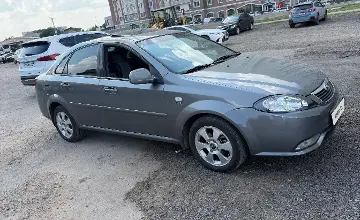 Daewoo Gentra 2014 года за 3 850 000 тг. в Астана фото 2