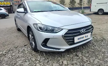 Hyundai Elantra 2018 года за 7 350 000 тг. в Павлодар фото 4