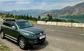 Volkswagen Touareg 2008 года за 6 000 000 тг. в Карагандинская область