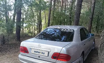 Mercedes-Benz E-Класс 1996 года за 2 400 000 тг. в Акмолинская область фото 3