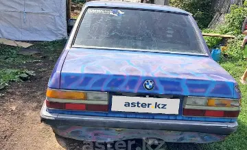 BMW 5 серии 1983 года за 400 000 тг. в Усть-Каменогорск фото 4