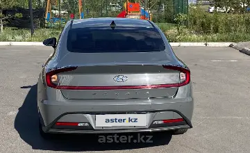 Hyundai Sonata 2020 года за 9 200 000 тг. в Астана