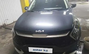 Kia Sportage 2023 года за 12 000 000 тг. в Астана фото 2