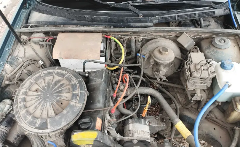 Audi 80 1993 года за 800 000 тг. в Карагандинская область