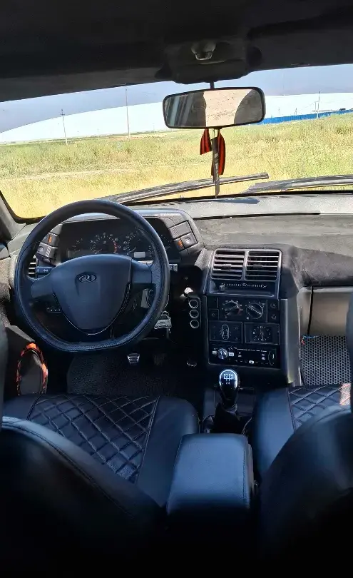 LADA (ВАЗ) 2110 2001 года за 800 000 тг. в Астана фото 5