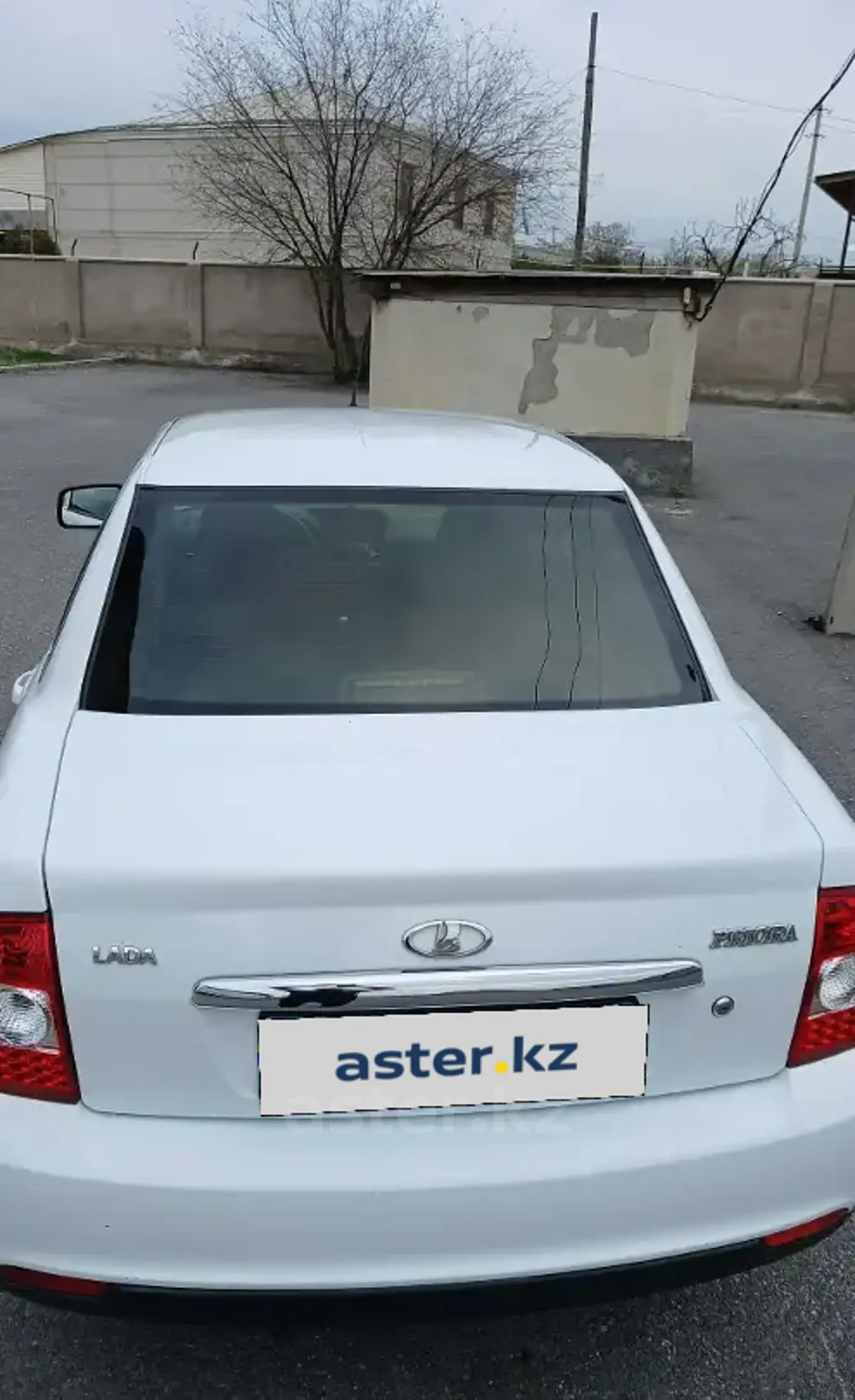 LADA (ВАЗ) Priora 2014 года за 2 500 000 тг. в Шымкент