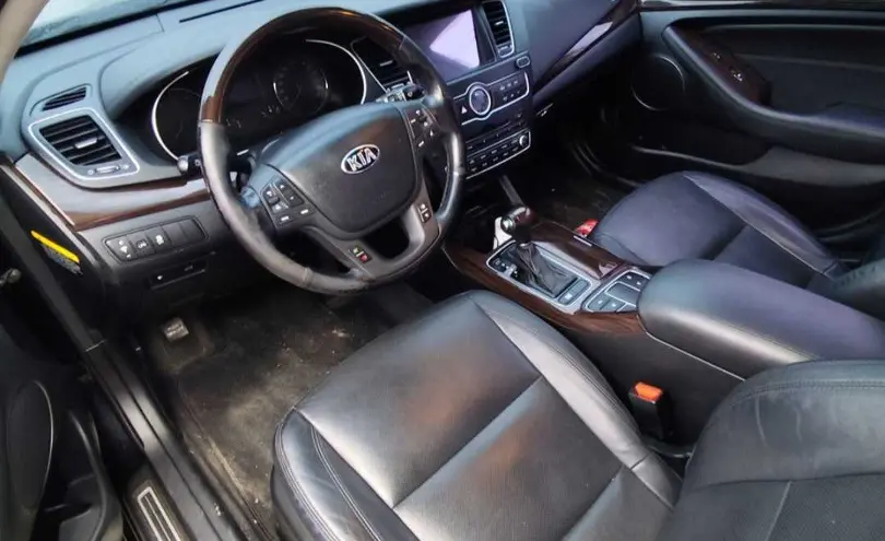 Kia K7 2014 года за 8 100 000 тг. в Северо-Казахстанская область фото 4