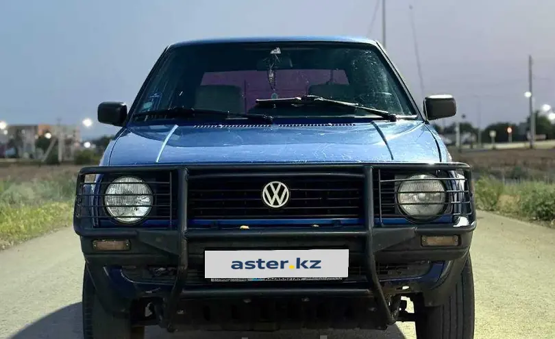 Volkswagen Golf 1991 года за 2 300 000 тг. в Карагандинская область