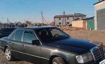 Mercedes-Benz E-Класс 1993 года за 2 000 000 тг. в Кызылординская область фото 4